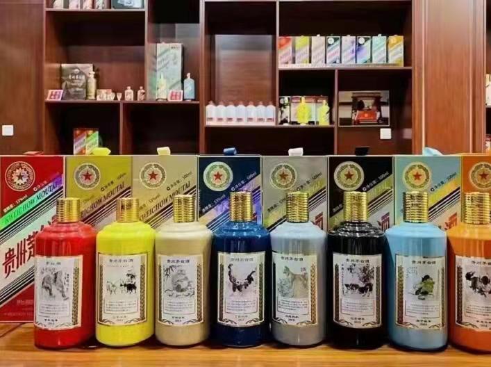 汉南名酒鉴定部分方法